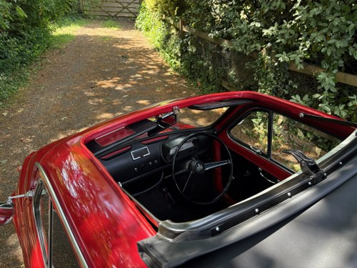 1972 Fiat 500L à vendre (picture 59 of 74)