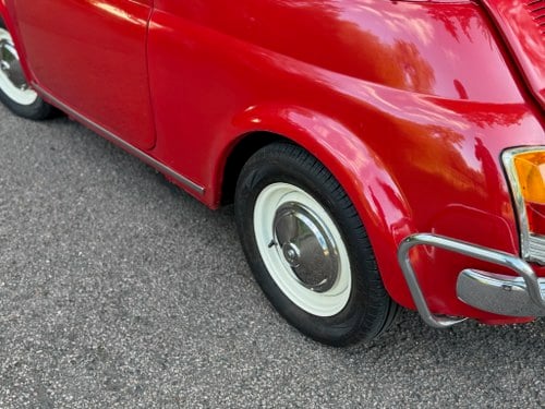 1972 Fiat 500L à vendre (picture 32 of 74)