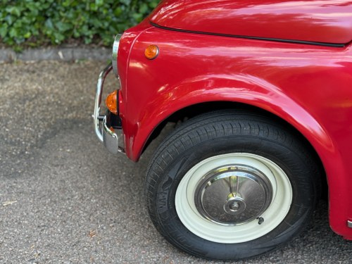 1972 Fiat 500L à vendre (picture 33 of 74)