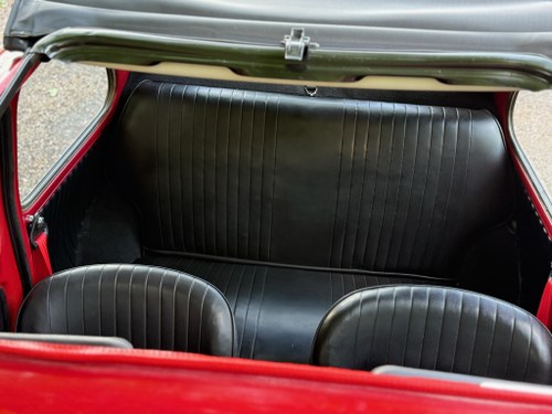 1972 Fiat 500L à vendre (picture 43 of 74)