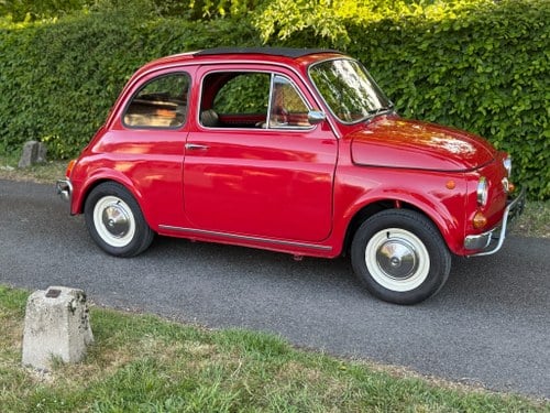 1972 Fiat 500L à vendre (picture 15 of 74)