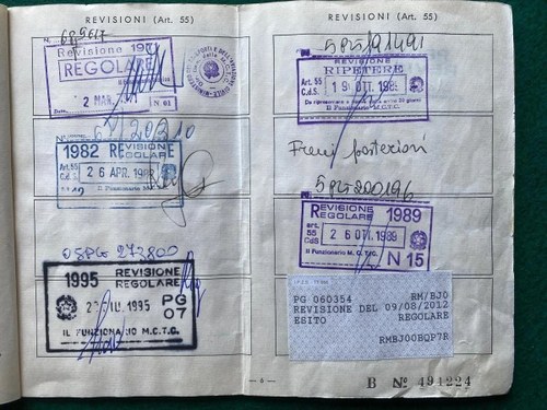 1963 Fiat 500D For Sale (picture 109 of 119)