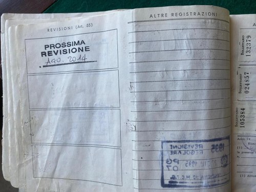 1963 Fiat 500D For Sale (picture 112 of 119)