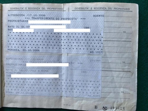 1963 Fiat 500D For Sale (picture 113 of 119)