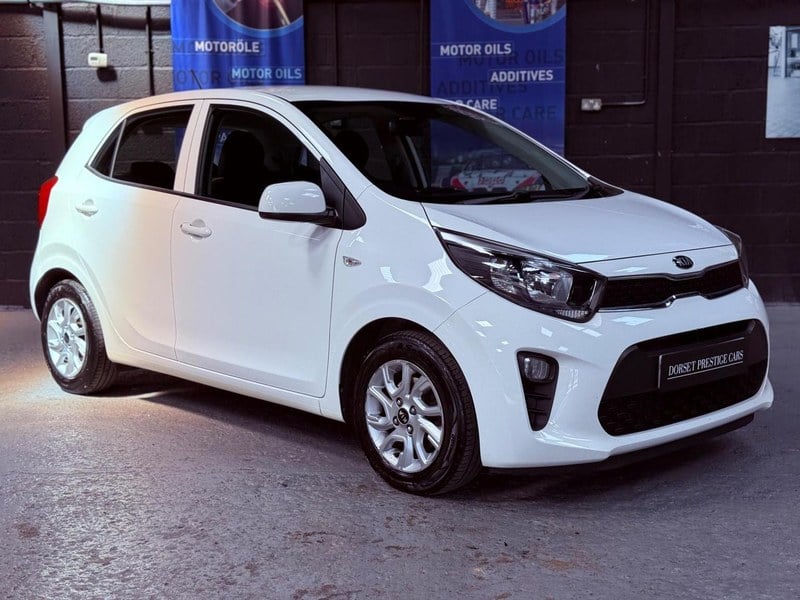 2017 Kia Picanto - 1 2017 Kia Picanto - 1