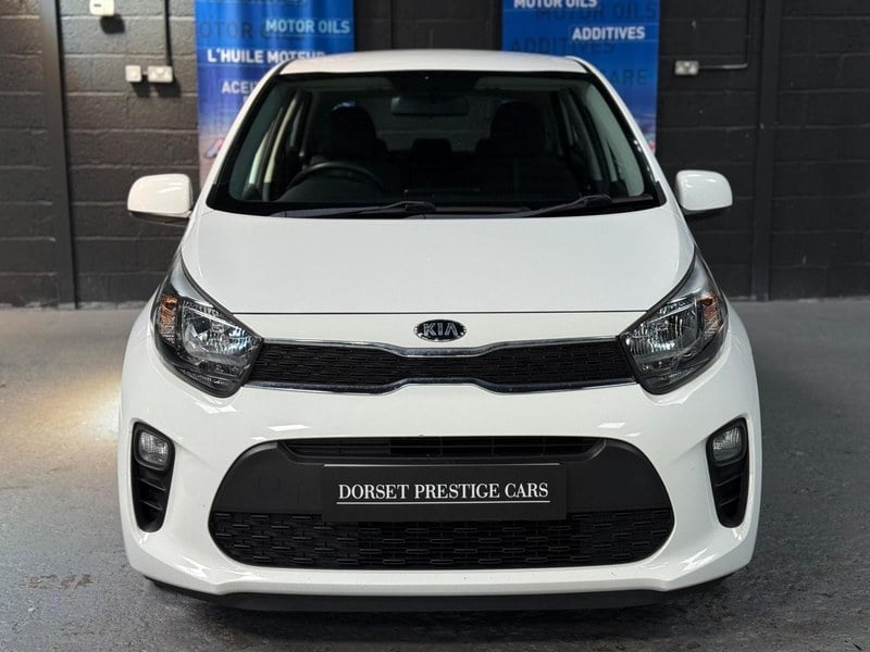 2017 Kia Picanto - 2 2017 Kia Picanto - 2