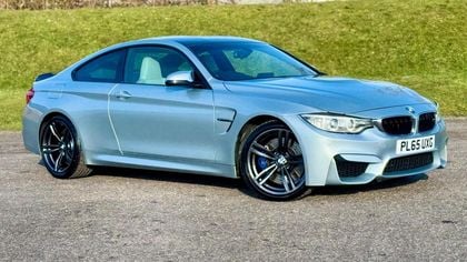 BMW M4 Edition M Heritage