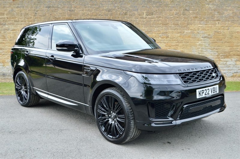 2022 Land Rover Range Rover Sport - 1 2022 Land Rover Range Rover Sport - 1