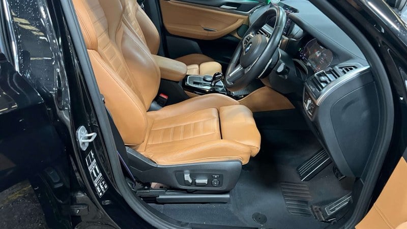 2022 BMW X4M - 2 2022 BMW X4M - 2