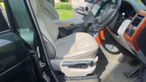 2004 Land Rover Range Rover TD6 Autobiography En venta (imagen 30 de 154)