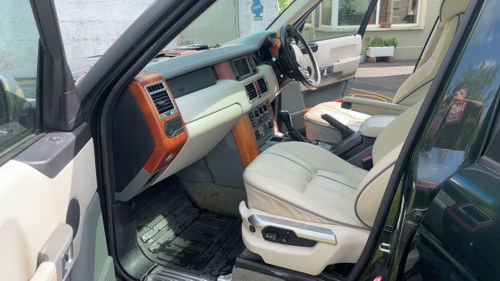 2004 Land Rover Range Rover TD6 Autobiography En venta (imagen 34 de 154)