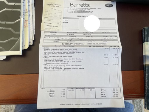 2004 Land Rover Range Rover TD6 Autobiography En venta (imagen 129 de 154)