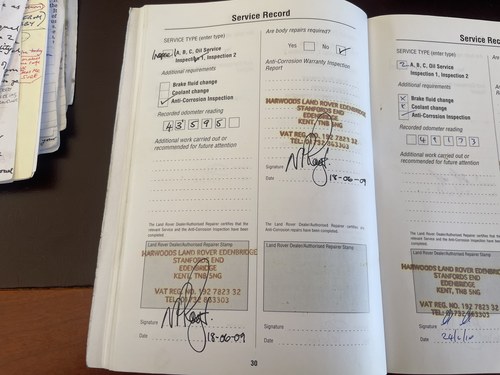 2004 Land Rover Range Rover TD6 Autobiography En venta (imagen 141 de 154)