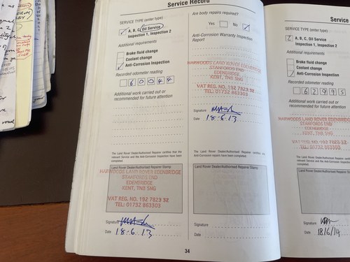 2004 Land Rover Range Rover TD6 Autobiography En venta (imagen 145 de 154)