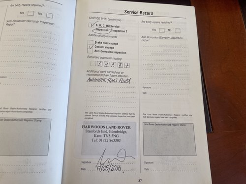 2004 Land Rover Range Rover TD6 Autobiography En venta (imagen 148 de 154)