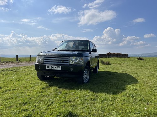 2004 Land Rover Range Rover TD6 Autobiography En venta (imagen 15 de 154)