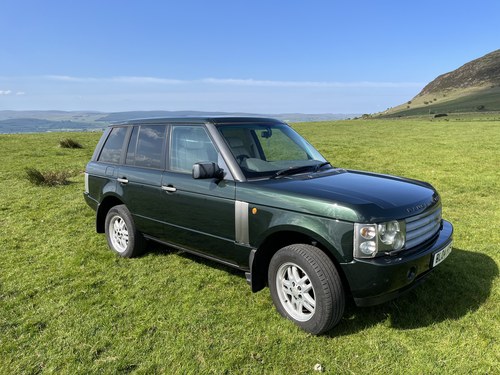 2004 Land Rover Range Rover TD6 Autobiography En venta (imagen 18 de 154)