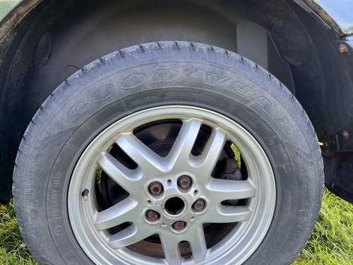 2004 Land Rover Range Rover TD6 Autobiography En venta (imagen 103 de 154)