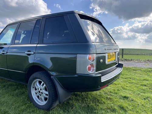 2004 Land Rover Range Rover TD6 Autobiography En venta (imagen 105 de 154)