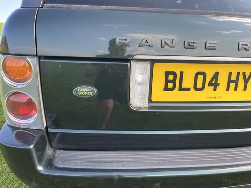 2004 Land Rover Range Rover TD6 Autobiography En venta (imagen 106 de 154)