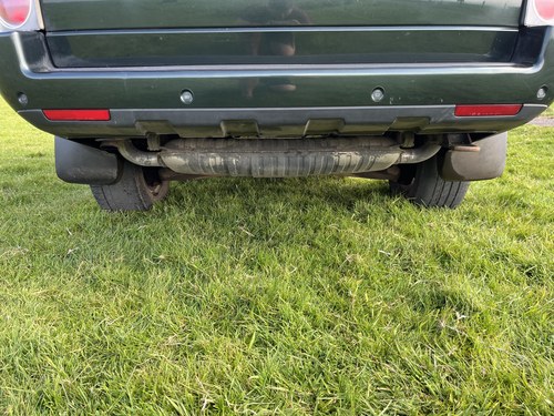 2004 Land Rover Range Rover TD6 Autobiography En venta (imagen 109 de 154)