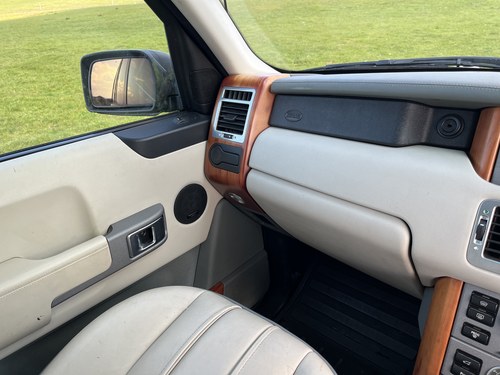 2004 Land Rover Range Rover TD6 Autobiography En venta (imagen 40 de 154)