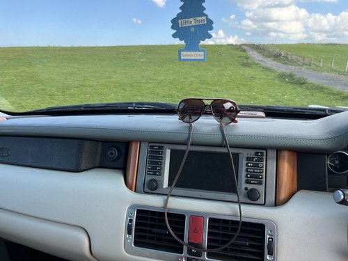 2004 Land Rover Range Rover TD6 Autobiography En venta (imagen 41 de 154)