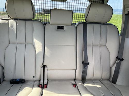 2004 Land Rover Range Rover TD6 Autobiography En venta (imagen 46 de 154)