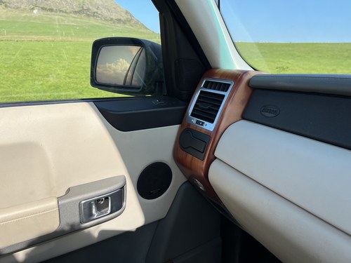 2004 Land Rover Range Rover TD6 Autobiography En venta (imagen 47 de 154)