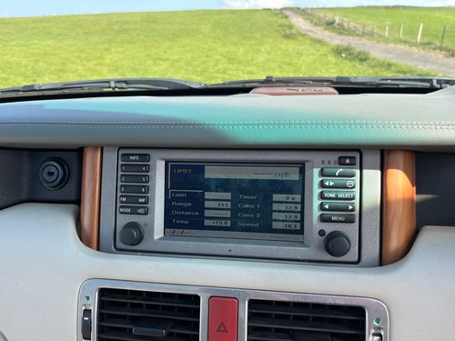 2004 Land Rover Range Rover TD6 Autobiography En venta (imagen 49 de 154)