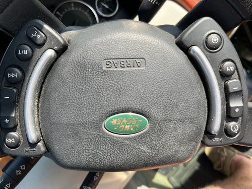 2004 Land Rover Range Rover TD6 Autobiography En venta (imagen 59 de 154)