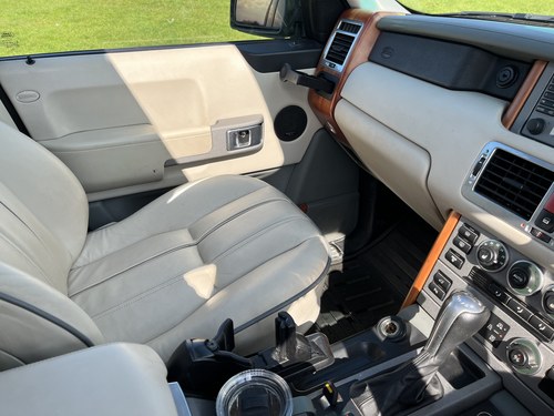 2004 Land Rover Range Rover TD6 Autobiography En venta (imagen 61 de 154)