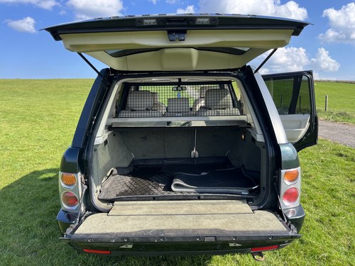 2004 Land Rover Range Rover TD6 Autobiography En venta (imagen 112 de 154)