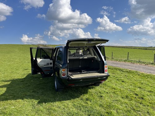 2004 Land Rover Range Rover TD6 Autobiography En venta (imagen 115 de 154)