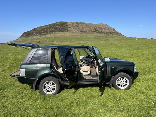 2004 Land Rover Range Rover TD6 Autobiography En venta (imagen 118 de 154)
