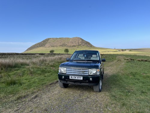 2004 Land Rover Range Rover TD6 Autobiography En venta (imagen 3 de 154)