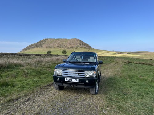 2004 Land Rover Range Rover TD6 Autobiography En venta (imagen 4 de 154)