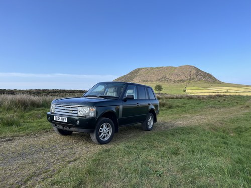 2004 Land Rover Range Rover TD6 Autobiography En venta (imagen 5 de 154)