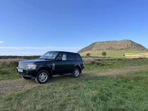 2004 Land Rover Range Rover TD6 Autobiography En venta (imagen 6 de 154)