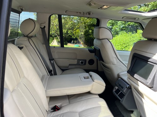 2004 Land Rover Range Rover TD6 Autobiography En venta (imagen 83 de 154)