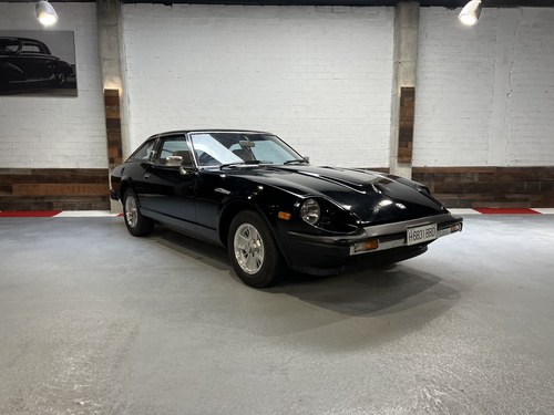 1981 Nissan Datsun 280ZX Te koop (foto 22 van 187)