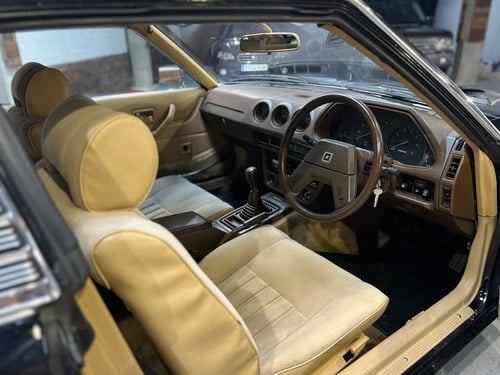 1981 Nissan Datsun 280ZX Te koop (foto 27 van 187)