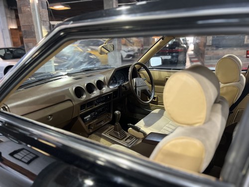 1981 Nissan Datsun 280ZX Te koop (foto 29 van 187)