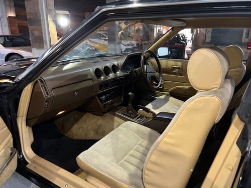 1981 Nissan Datsun 280ZX Te koop (foto 33 van 187)