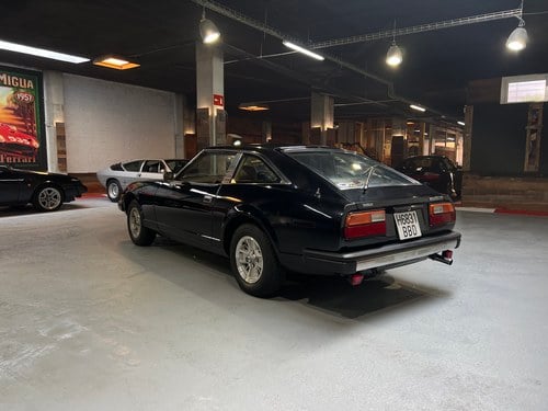 1981 Nissan Datsun 280ZX Te koop (foto 25 van 187)