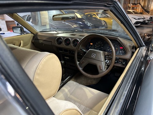 1981 Nissan Datsun 280ZX Te koop (foto 34 van 187)