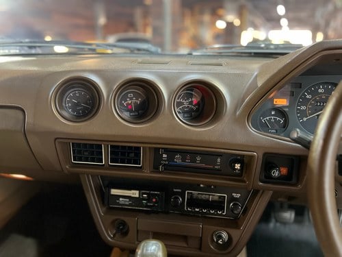 1981 Nissan Datsun 280ZX Te koop (foto 35 van 187)