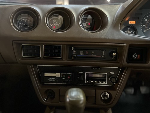 1981 Nissan Datsun 280ZX Te koop (foto 40 van 187)