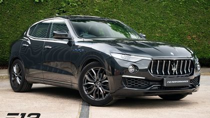 Maserati Levante SQ4