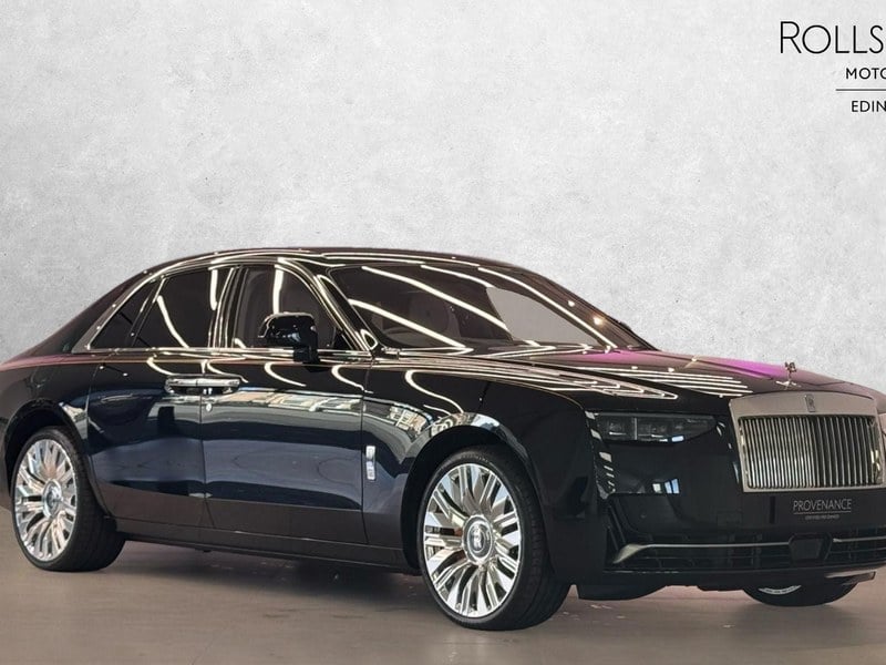 2025 Rolls-Royce Ghost Series II 5 V12